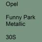 Preview: Opel, Funny Park Metallic, 30S.